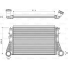 Ladeluftkühler | VAL818795