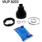 SKF Faltenbalgsatz, Antriebswelle | VKJP 8203