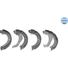 Handbremsbacken Toyota Corolla Verso 04-180 MEYLE-ORIGINAL: True to OE 30-14 533 0005