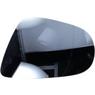 SPIEGELGLAS L EL VERS HZB ASPH | VW GOLF VI 10,08-11,12/GOLF PLUS 4,09-12,13/TOURAN 5,10 | 7225,730,1