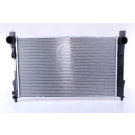 Wasserkühler PKW | MERCEDES W203 C270CDi S +KL 00-07 | 62784A
