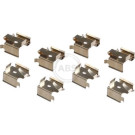 A.B.S. Zubehör, Bremsbeläge 1697Q