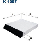 FILTRON Filter, Innenraumluft K 1097