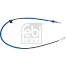 FEBI BILSTEIN Seilzug, Feststellbremse | 108964