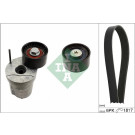 INA Keilrippenriemensatz 529 0370 10 INA Keilrippenriemensatz 529 0370 10