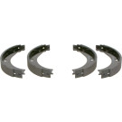 Bremsbacken | BMW 5 Serie,7 Serie,3 Serie,8 Serie,Z 8 | 0 986 487 211