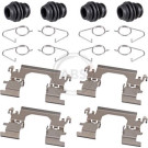 A.B.S. Zubehörsatz, Scheibenbremsbelag 1953Q