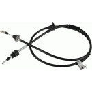 3074 600 162 Seilzug, Kupplungsbetätigung