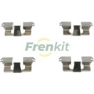 FRENKIT Zubehör, Bremsbeläge 901666