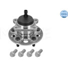 Radnabe MEYLE-ORIGINAL: True to OE 30-14 752 0017 Radnabe MEYLE-ORIGINAL: True to OE 30-14 752 0017