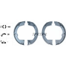 Handbremsbacken Hyundai Santa Fe 2.0-3.3 4Wd 12 | 91082700