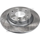 FEBI BILSTEIN Bremsscheibe | 108379