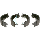 0 986 487 556 Bremsbackensatz