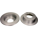 Bremsscheibe Mitsubishi T. Outlander/Lancer 03- Mit Pow Ok¤ Anti-Korrosion | QD5714