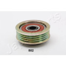 Japanparts Umlenk- / Führungsrolle, Keilrippenriemen RP-802