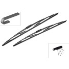 725 BOSCH | Wischerblatt | TWIN-Standard | 3397001725