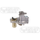 Wasserpumpe | BMW 3,5,6,X3,X5 17 | PA1501