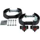 0 204 114 153 Bremsbackensatz KIT SUPERPRO