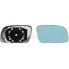 Spiegelglas, Außenspiegel Citroen Xsara (N7) konv., blaues Glas OE 8151GZ HAGUS 956836