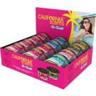 California Scents Display Mix Duft X 12St. - Duftdose 42g | 34-048