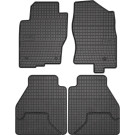 Passgenaue Kofferraummatte Gummimatten Nissan Navara/Pathfinder 2010 | 0454
