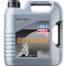 Liqui Moly Motorbike 2T Offroad 4 l 3066 | 4L Kanister Kunststoff