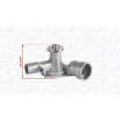 MAGNETI MARELLI Wasserpumpe 352316170864