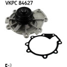 SKF Wasserpumpe VKPC 84627