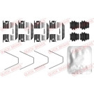 Zubehörsatz Bremssattel | Diverse | 109-0100