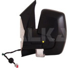 SPIEGEL L MAN VERS KONV +BLI SCHWARZ | FORD TRANSIT CUSTOM 4,12 | 2787,701,1