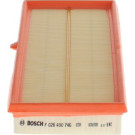 Luftfiltereinsatz | TOYOTA Yaris 10 | F 026 400 746