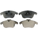 DENCKERMANN Bremsbeläge B110964