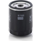 Mann & Hummel Ölfilter PKW | Volvo C30, S40 II, S80 II | W 7020