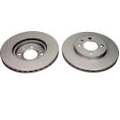 Bremsscheibe Vw P. Golf 2/3/Riemen Mit Ok Pow Anti-Korrosion | QD1645