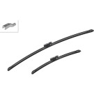 BOSCH | Scheibenwischer Aerotwin A158S | Toyota Prius 15 | 3397014245