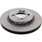 FEBI BILSTEIN Bremsscheibe | 43858