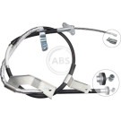 A.B.S. Handbremsseil Seilzug Festellbremse | K17098