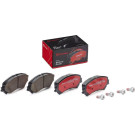 P 68 067X Bremsbelagsatz, Scheibenbremse XTRA LINE