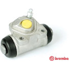BREMBO Radbremszylinder | A 12 303