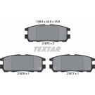 Bremsbelagsatz Opel T. Frontera | 2187501
