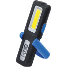 BGS COB-LED Arbeits-Leuchte | klappbar | 85335