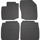 0833 Passgenaue Kofferraummatte Gummimatten Honda Civic 3/5D Hb 2012-