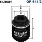 FILTRON Ölfilter | OP 641/2