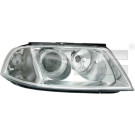 Scheinwerfer L H7/H7 +LWR -MOT | VW PASSAT 12,00-8,05 | 7256,508,2