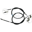 A.B.S. Handbremsseil Seilzug Festellbremse K12795 A.B.S. Handbremsseil Seilzug Festellbremse K12795