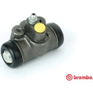 BREMBO Radbremszylinder | A 12 556