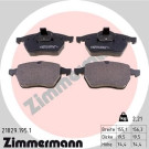 ZIMMERMANN Bremsbeläge