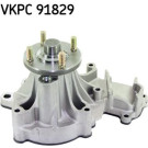 SKF Wasserpumpe VKPC 91829 Aquamax