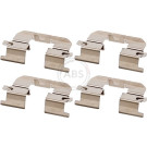 A.B.S. Zubehör, Bremsbeläge 0100Q