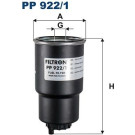 FILTRON Kraftstofffilter